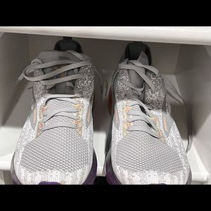 Brooks - worn once.  Size 11.5